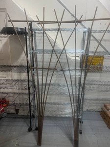 Two 6 Wood Trellises