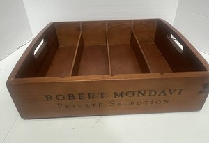 Robert Mondavi Private Selection Wine and Champagne Storage Tray