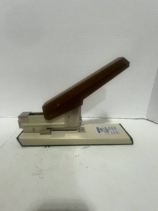 Vintage ACCO 131 Stapler 14 to 12