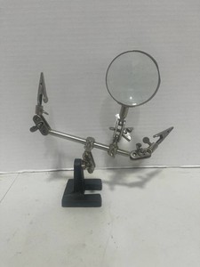 The Third Helping Hand Tool