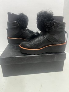 Genuine NIB COACH Urban Hiker Shrlp Black 6M