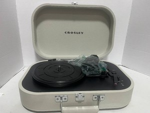Crosley Portable Record Player