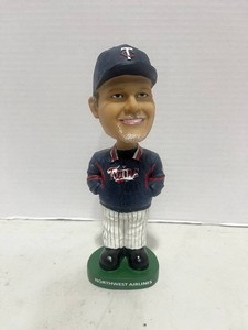 Minnesota Twins Ron Gardenhire Bobblehead