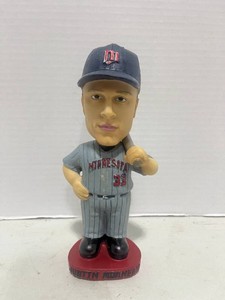 Minnesota Twins Justin Morneau Bobblehead