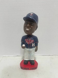 Minnesota Twins Delmon Young Bobblehead