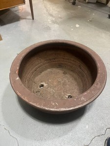 Cement Planter