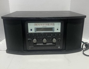 TEAC GF-350 Nostalgia Multi-Music Play WORKS