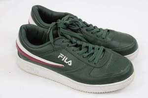 FILA Leather Sneakers