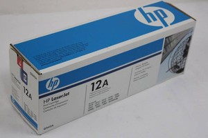 HP LaserJet 12A Q2612A Print Cartridge