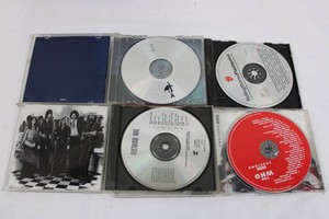 Rolling Stones, Fleetwood Mac & the Who Cds