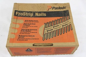 Paslode ProStrip 097975 30 Degree Framing Nails 3-14 X .131