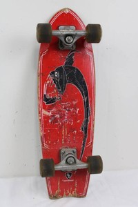 Skate Designs Stinger Fish Skateboard