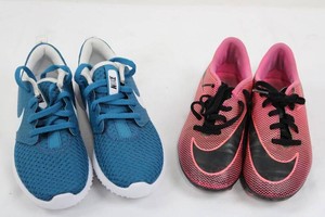 Nike Youth Cleats Mixed Lot (2 Pairs)