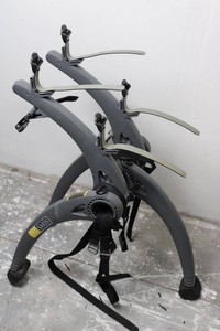 Saris Trunk-Mount 3-Bike Rack