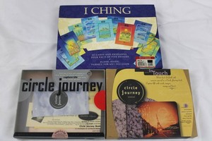 Circle Journey Book Set Mixed Lot of 3