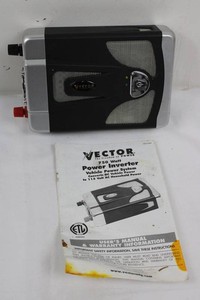 Vector VEC1043 750 Watt Power Inverter
