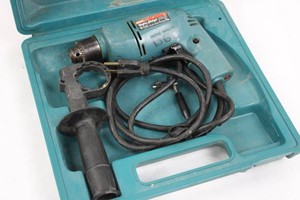 Bosch Mighty Midget Variable Speed Reversing Drill With Case