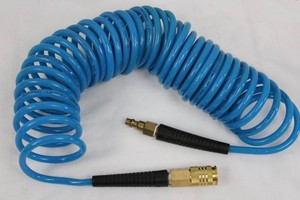 Air Hose & Blow Gun Mixed Lot