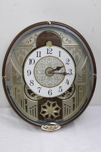 Seiko Melodies in Motion Wall Clock