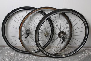 Bicycle Wheel Set