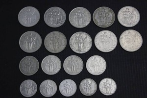 French Polynesia Coin Collection (20 Coins)