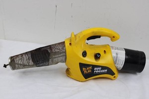 Black Flag Bug Fogger & Fogging Insecticide
