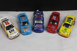 Mixed Lot NASCAR Diecast Ford Taurus Cars