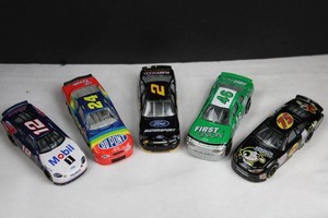 NASCAR Diecast Stock Cars
