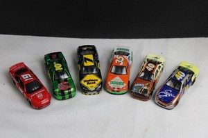 NASCAR Diecast Stock Cars