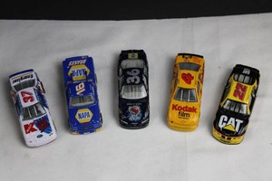 NASCAR Diecast Race Cars