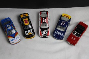 NASCAR Diecast Car Set