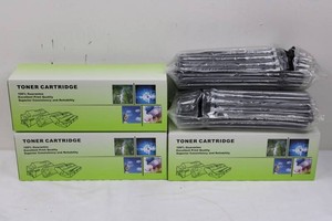 Laser Toner Cartridge Assortment