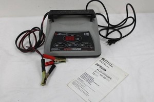Schumacher SC-7500A Speed Charge Battery Charger & Engine Starter