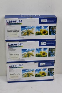 LaserJet Compatible Toner Cartridges CRG-104 2612AFX910