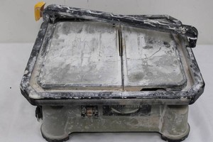 FloorCraft 7 in Wet Tile Saw