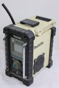 Makita BMR100 Job Site Radio