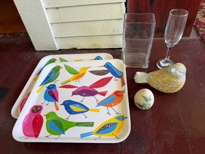 Bird Decor Lot