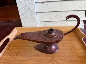 Oil Lamp
