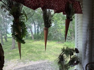 Christmas Decor Lot