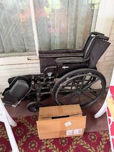 Probasics Wheel Chair