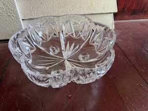Lead Crystal Bowl