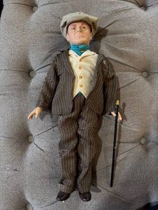 1987 Effanbee The Legend Series James Cagney Doll