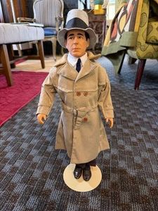 1988 Effanbee The Legend Series Humphrey Bogart Doll