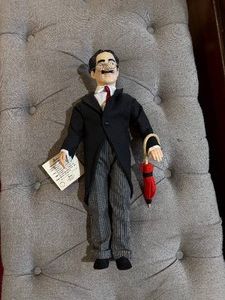 1983 Effanbee The Legend Series Groucho Marx Doll