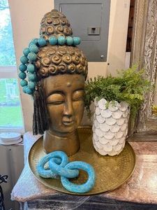 Gold Buddha Decor Lot
