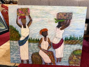Original Acrylic Painting