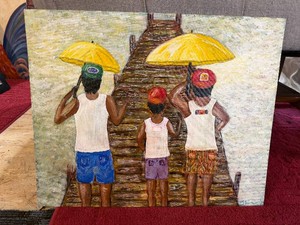 Original Acrylic Painting