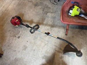 Ryobi 2-Cycle Weed Trimmer