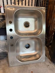 Elkay Stainless Steel Sink Mount