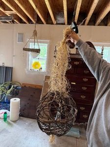 Rustic Pendant Light